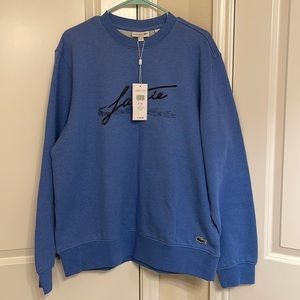 Lacoste sweatshirt. Size 6 or XL.